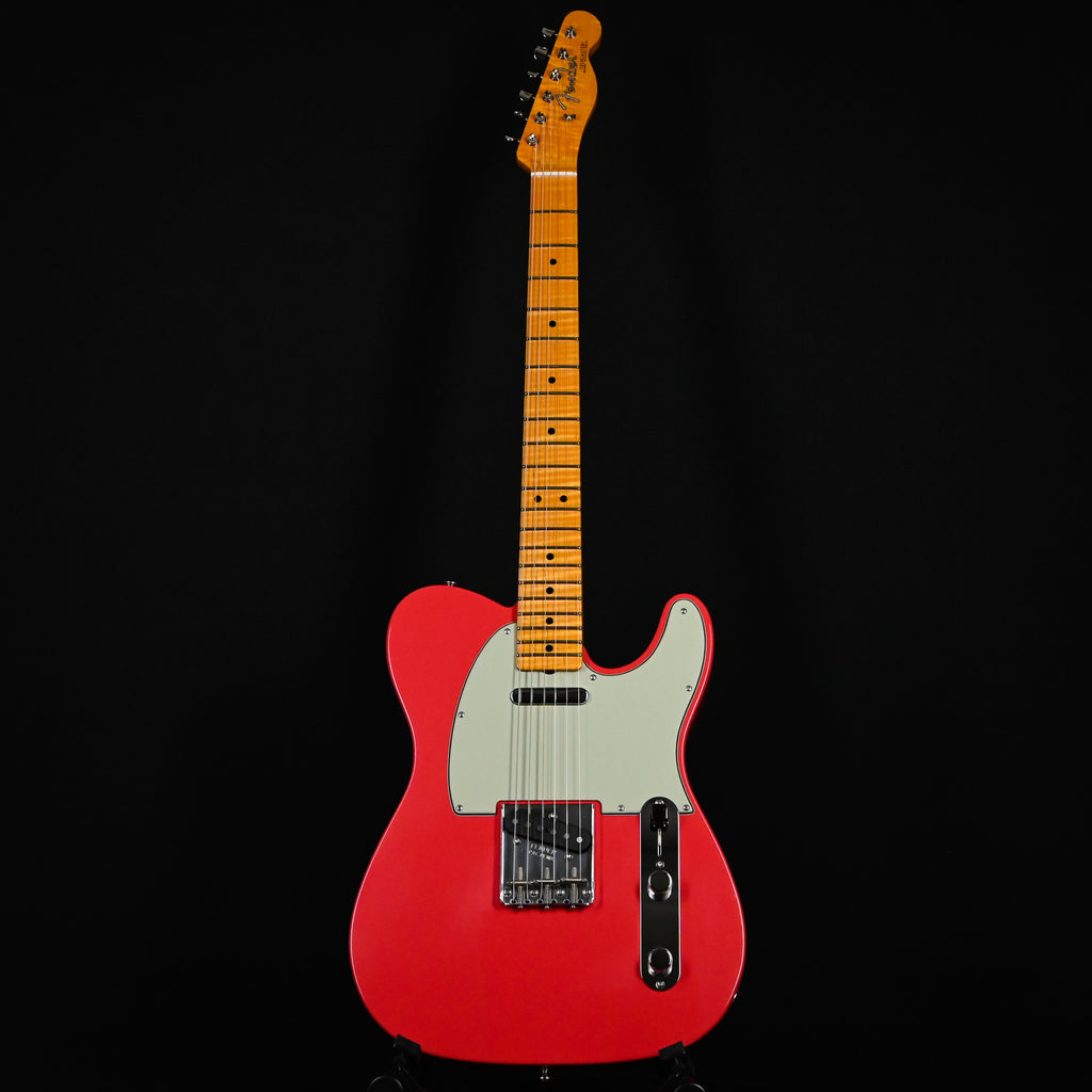 Fender Custom Shop Flamethrower Telecaster NOS- Fiesta Red 2026 (CZ587697) Used – Mint