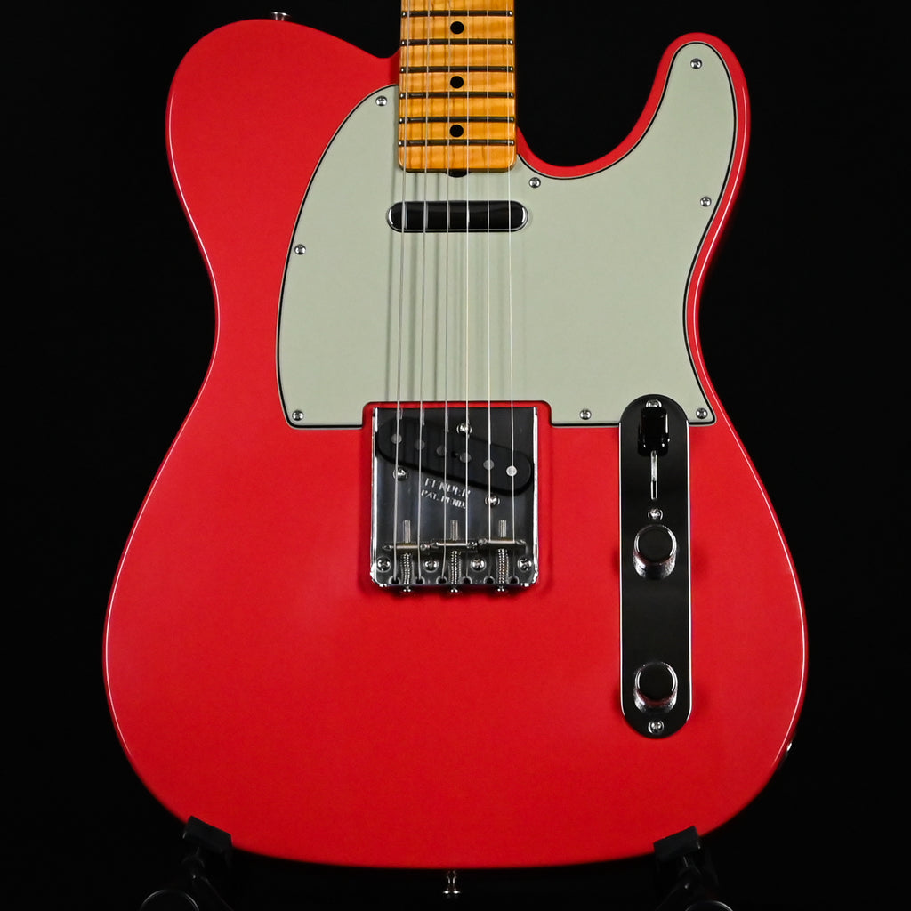 Fender Custom Shop Flamethrower Telecaster NOS- Fiesta Red 2026 (CZ587697) Used – Mint