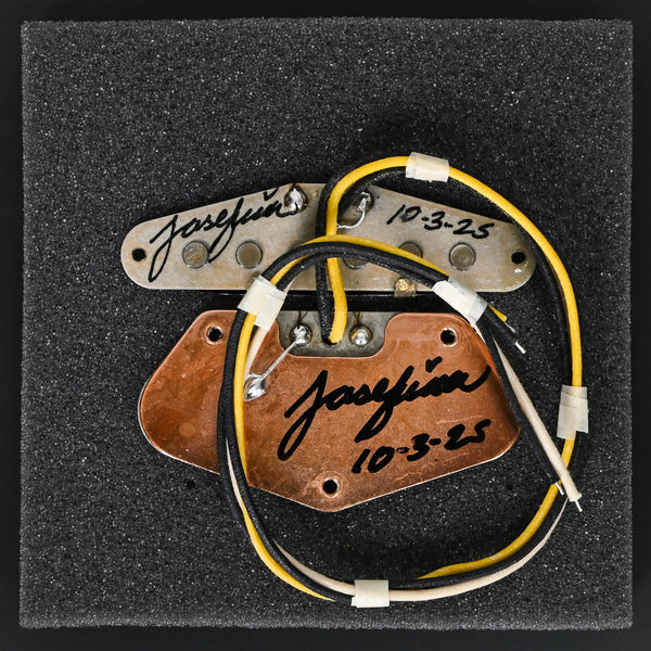 Fender Josefina Hand Wound Tomatillo Telecaster Pickups