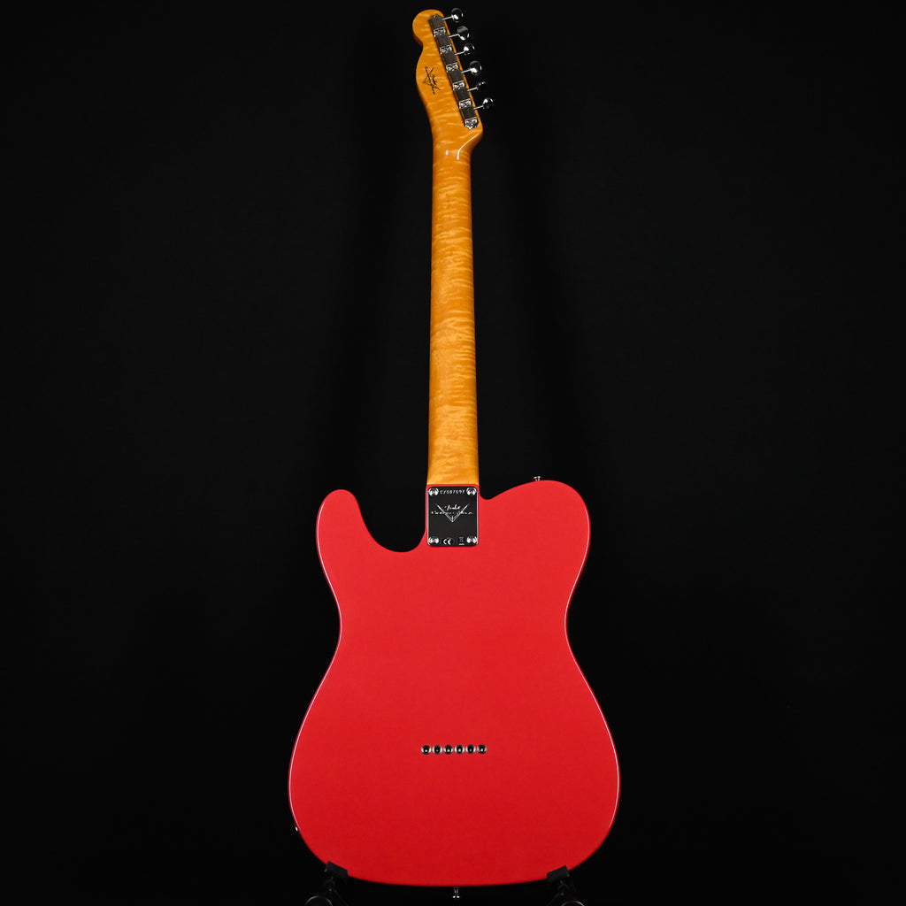 Fender Custom Shop Flamethrower Telecaster NOS- Fiesta Red 2026 (CZ587697) Used – Mint