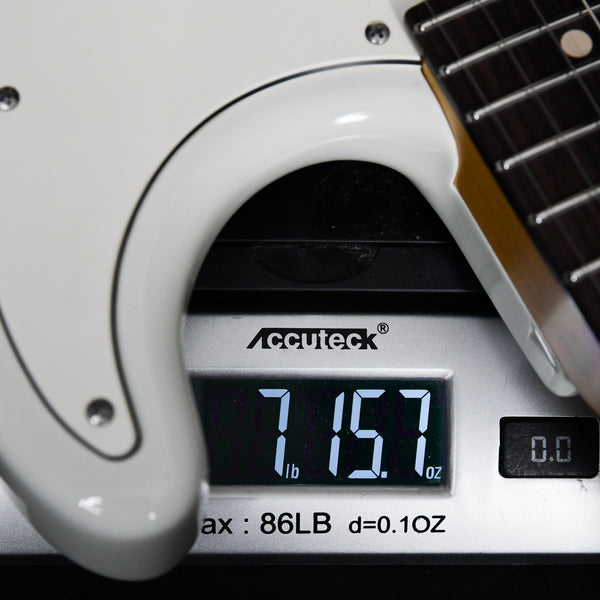Suhr Classic S Antique HSS - White Rosewood Fingerboard (74534)