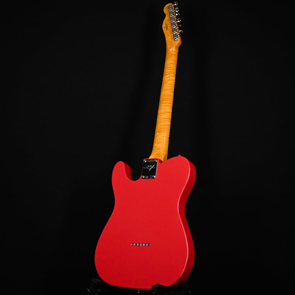 Fender Custom Shop Flamethrower Telecaster NOS- Fiesta Red 2026 (CZ587697) Used – Mint