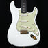Fender Custom Shop Masterbuilt Yuriy Shishkov '60s Stratocaster Journeyman- Olympic White 2025 (YS3045)