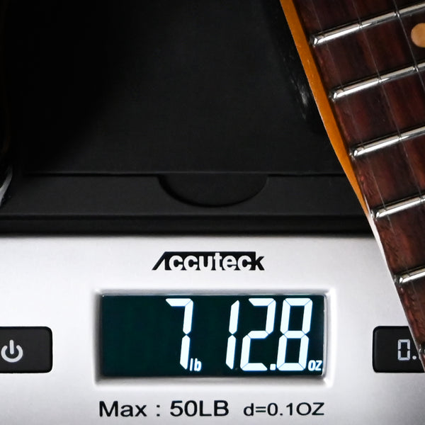 Fender Custom Shop '60 Stratocaster Journeyman- 3 Color Sunburst 2025 (CZ584764)
