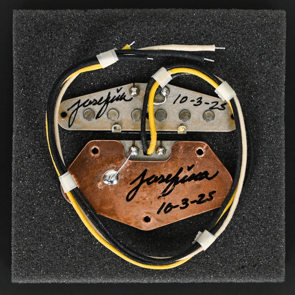 Fender Josefina Hand Wound Tomatillo Telecaster Pickups