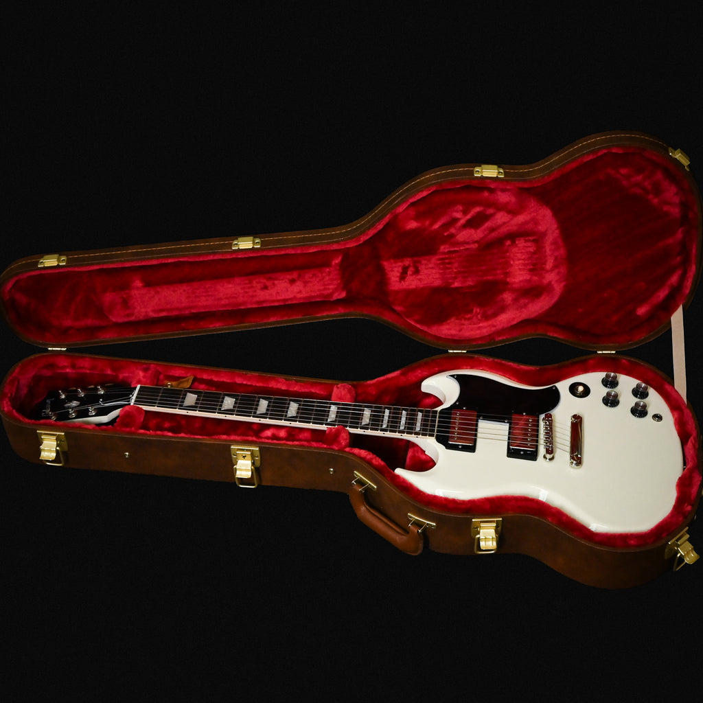 Gibson '61 SG Standard- Classic White 2026 (206560225)