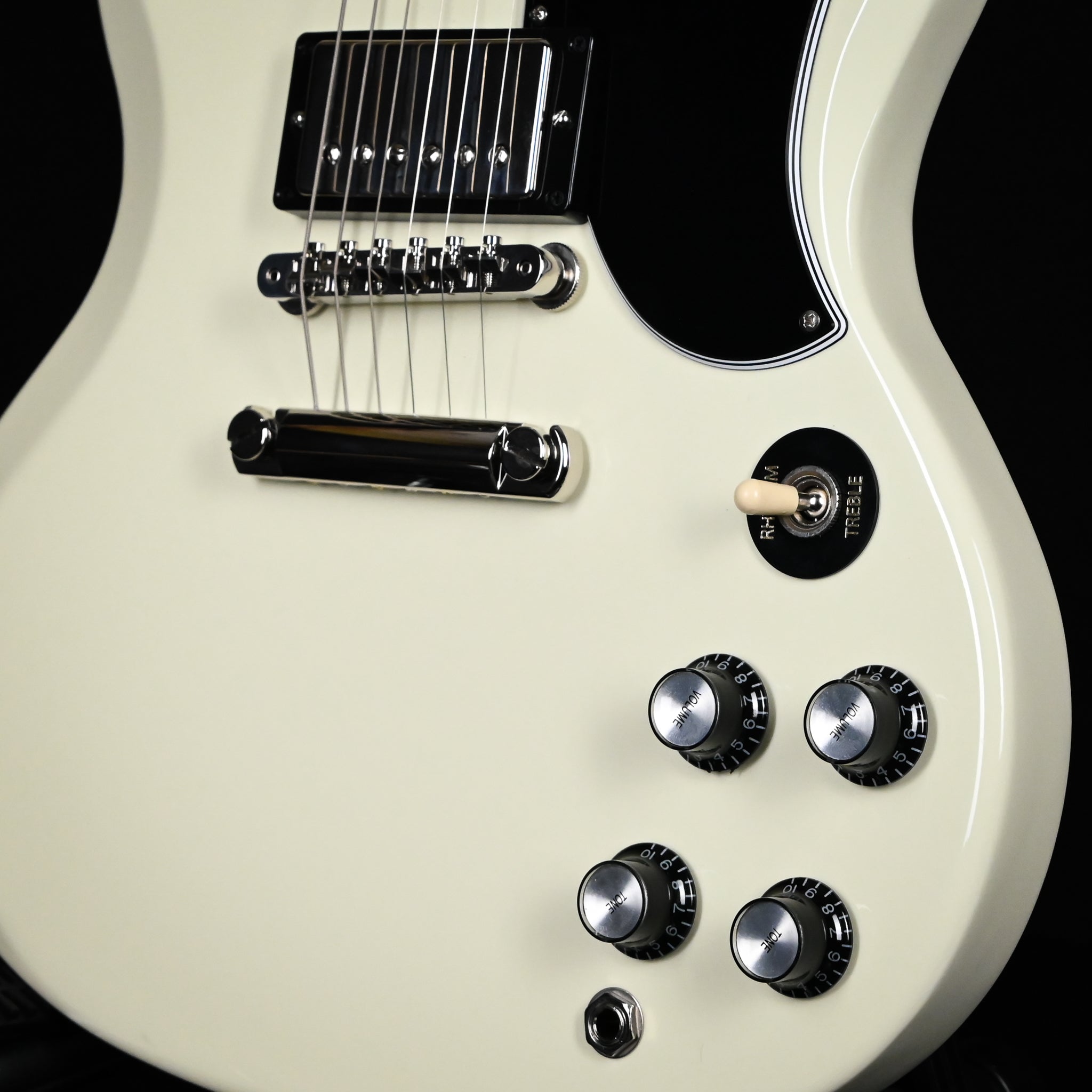 Gibson '61 SG Standard- Classic White 2026 (206560225)