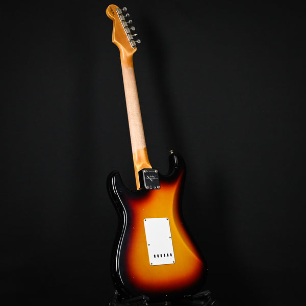 Fender Custom Shop '60 Stratocaster Journeyman- 3 Color Sunburst 2025 (CZ584764)