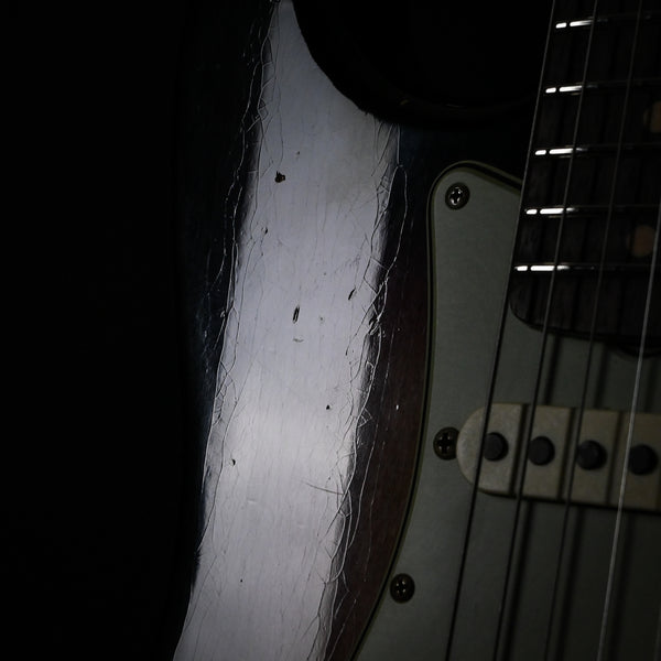 Fender Custom Shop '60 Stratocaster Journeyman- 3 Color Sunburst 2025 (CZ584764)