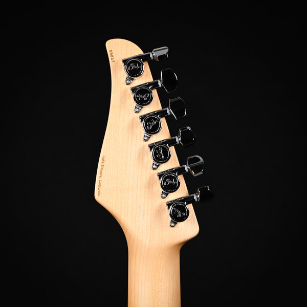 Suhr Classic T Electric Guitar- Trans Butterscotch 2025 (85857)