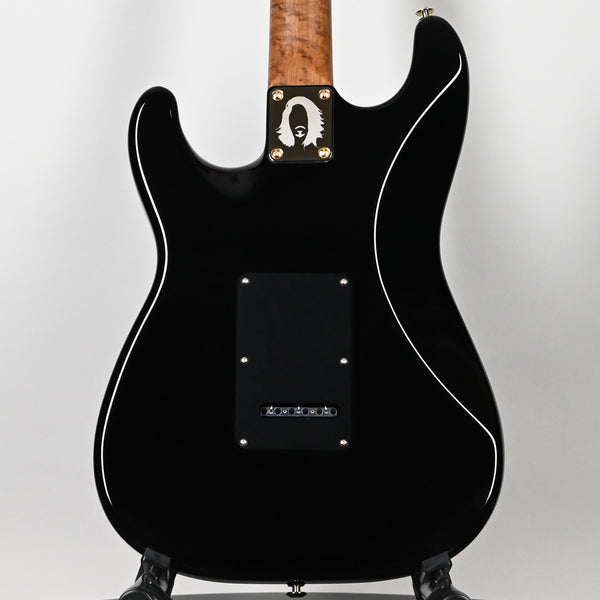 Suhr Mateus Asato Signature Series Classic S Electric Guitar- Black 2025 (85838)