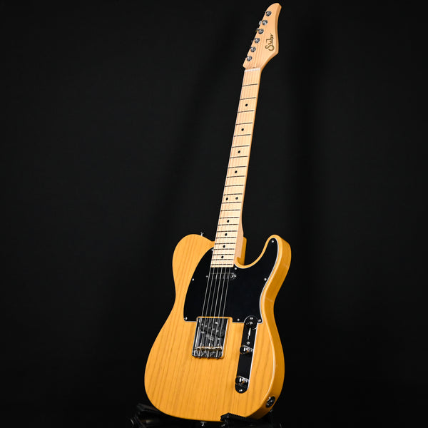 Suhr Classic T Electric Guitar- Trans Butterscotch 2025 (85857)