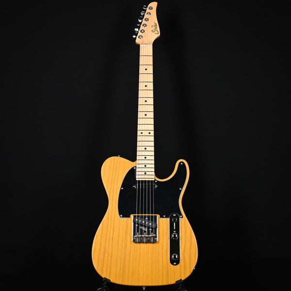 Suhr Classic T Electric Guitar- Trans Butterscotch 2025 (85857)