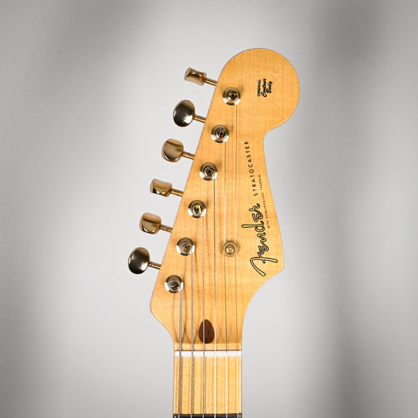 Fender Custom Shop LTD Stratocaster Deluxe Closet Classic w/ Gold Hardware- Black 2024 (LXX0274)