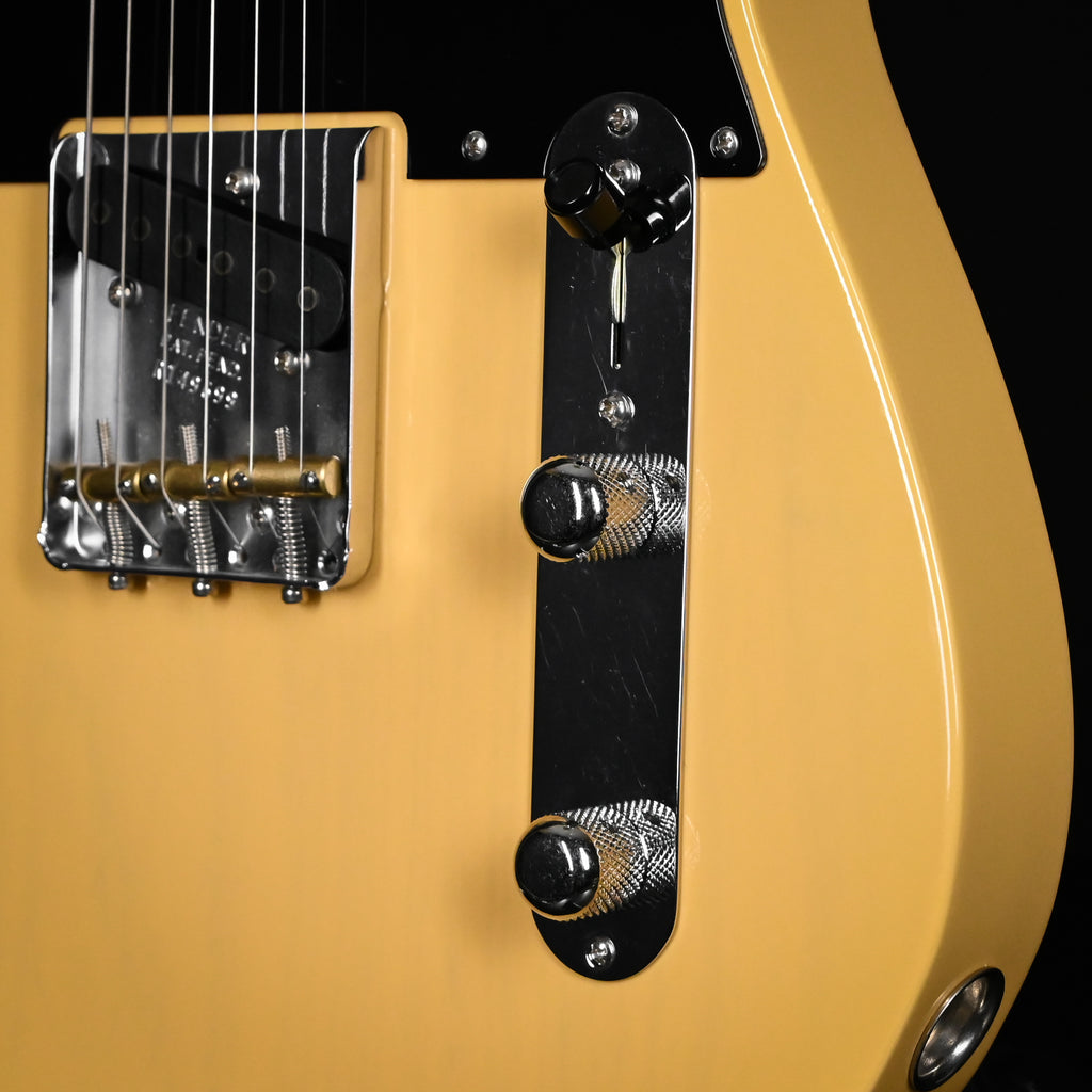 Fender Custom Shop '54 Telecaster Time Capsule Finish- Nocaster Blonde 2026 (R149699) Used-Mint