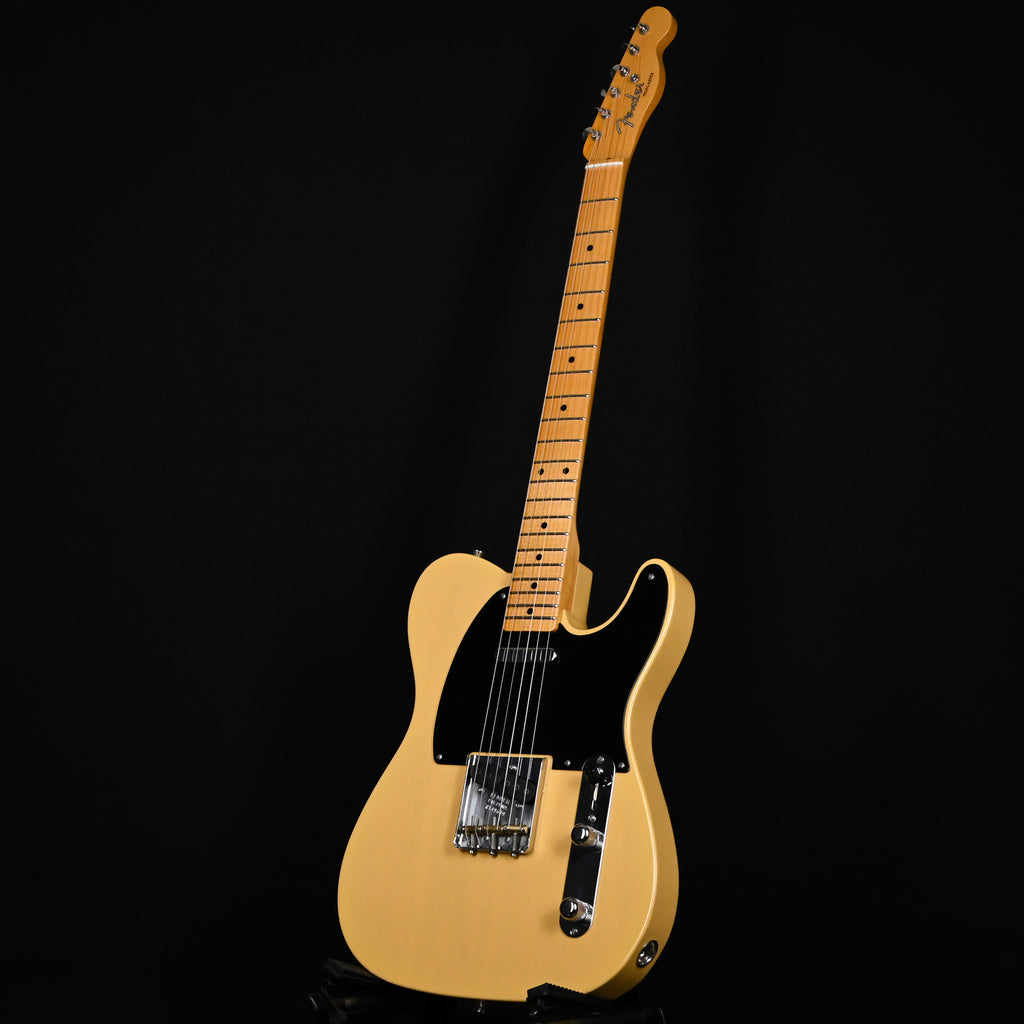 Fender Custom Shop '54 Telecaster Time Capsule Finish- Nocaster Blonde 2026 (R149699) Used-Mint
