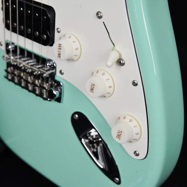 Suhr Classic S Antique HSS - Surf Green Maple Fingerboard (74550)