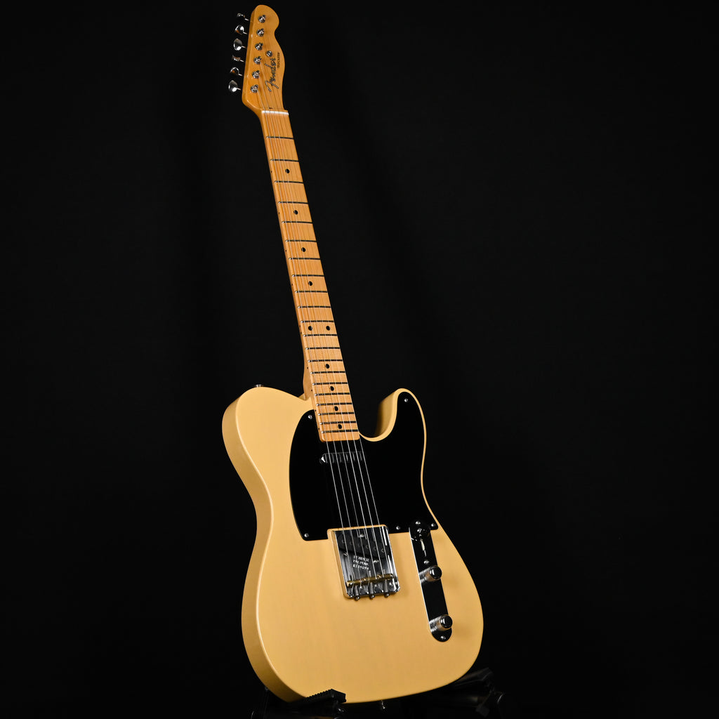 Fender Custom Shop '54 Telecaster Time Capsule Finish- Nocaster Blonde 2026 (R149699) Used-Mint