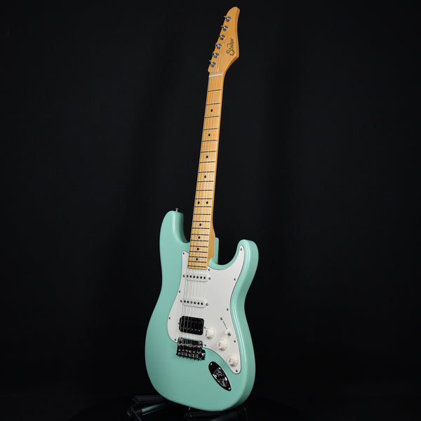 Suhr Classic S Antique HSS - Surf Green Maple Fingerboard (74550)