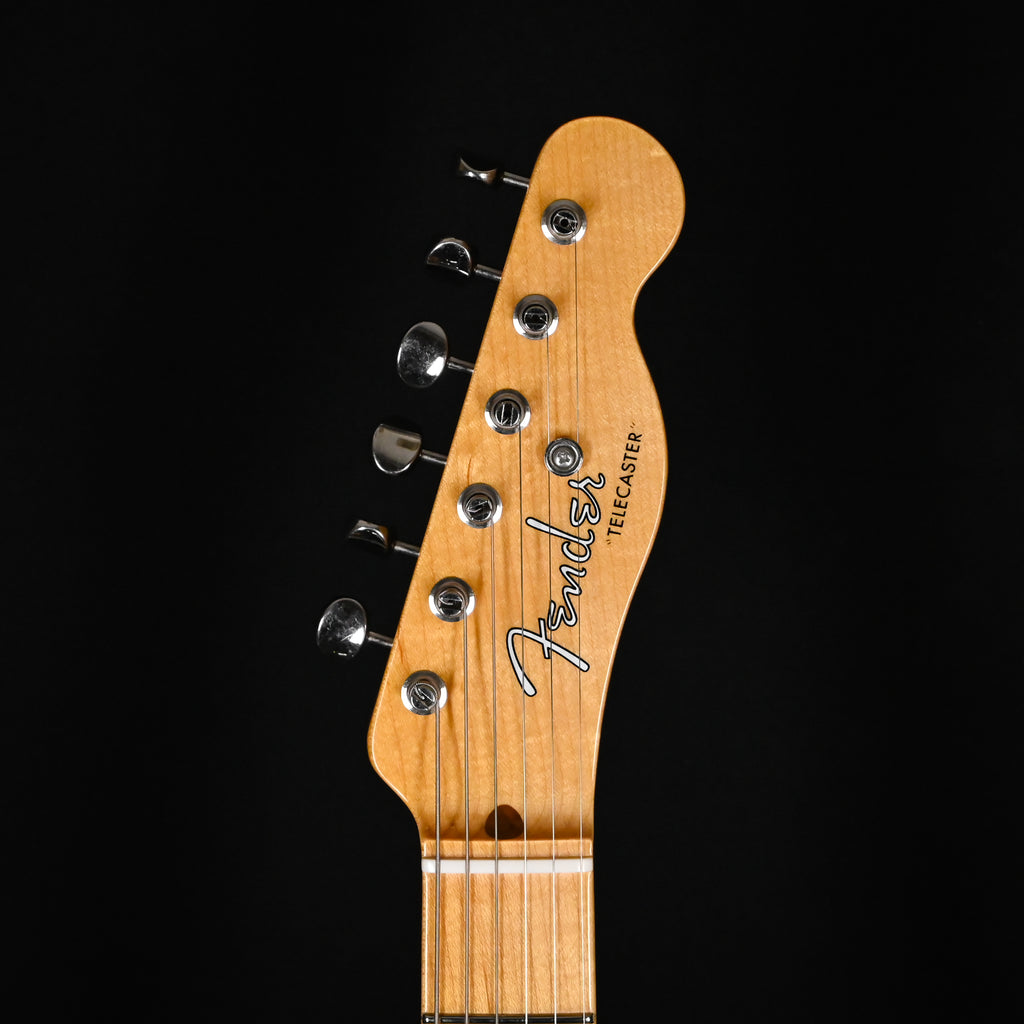 Fender Custom Shop '54 Telecaster Time Capsule Finish- Nocaster Blonde 2026 (R149699) Used-Mint