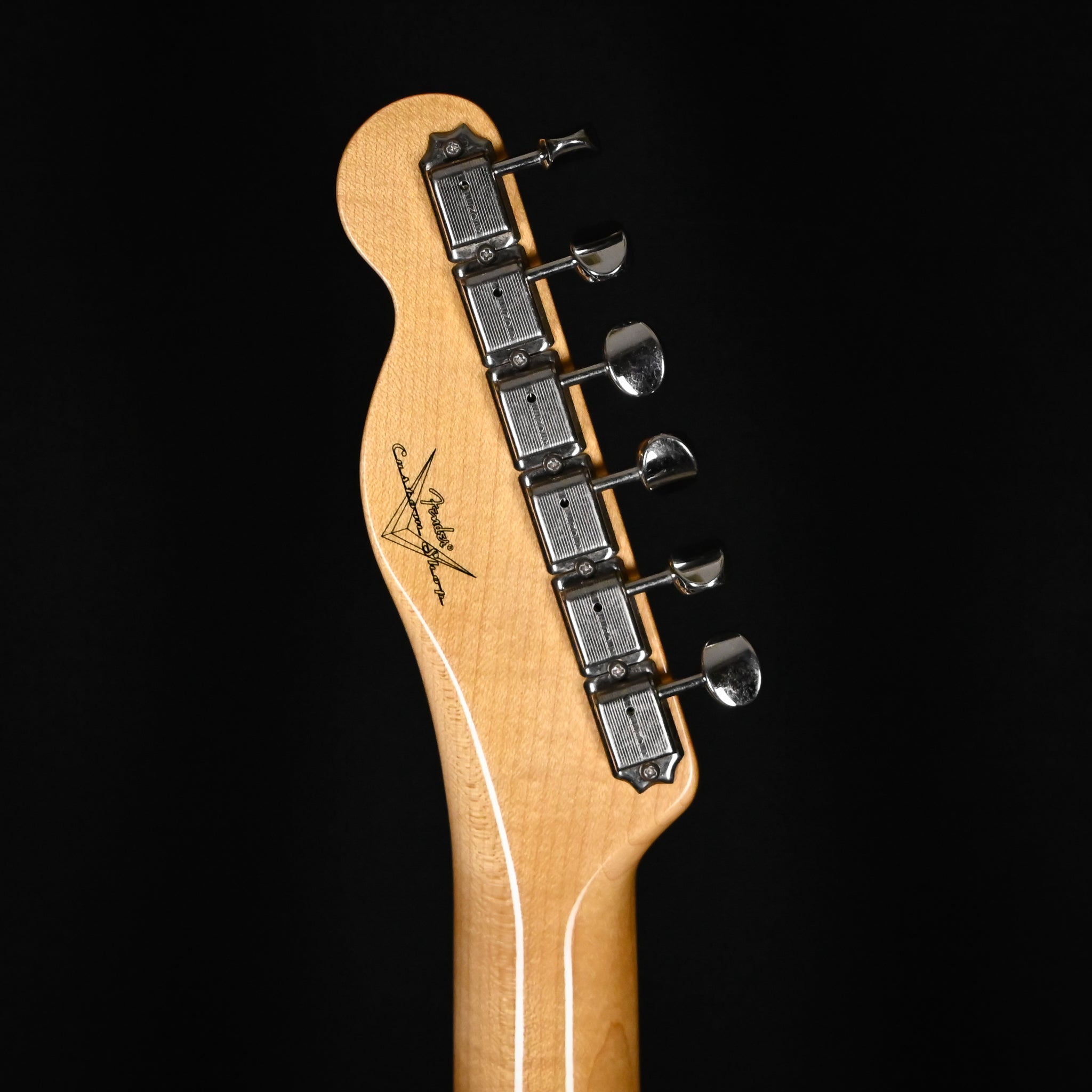 Fender Custom Shop '54 Telecaster Time Capsule Finish- Nocaster Blonde 2026 (R149699) Used-Mint