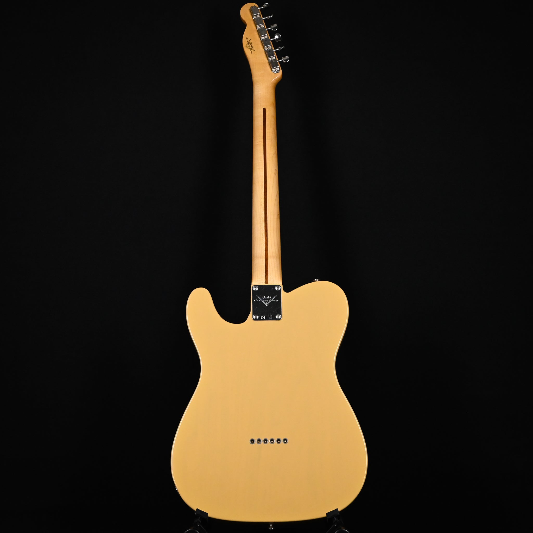 Fender Custom Shop '54 Telecaster Time Capsule Finish- Nocaster Blonde 2026 (R149699) Used-Mint