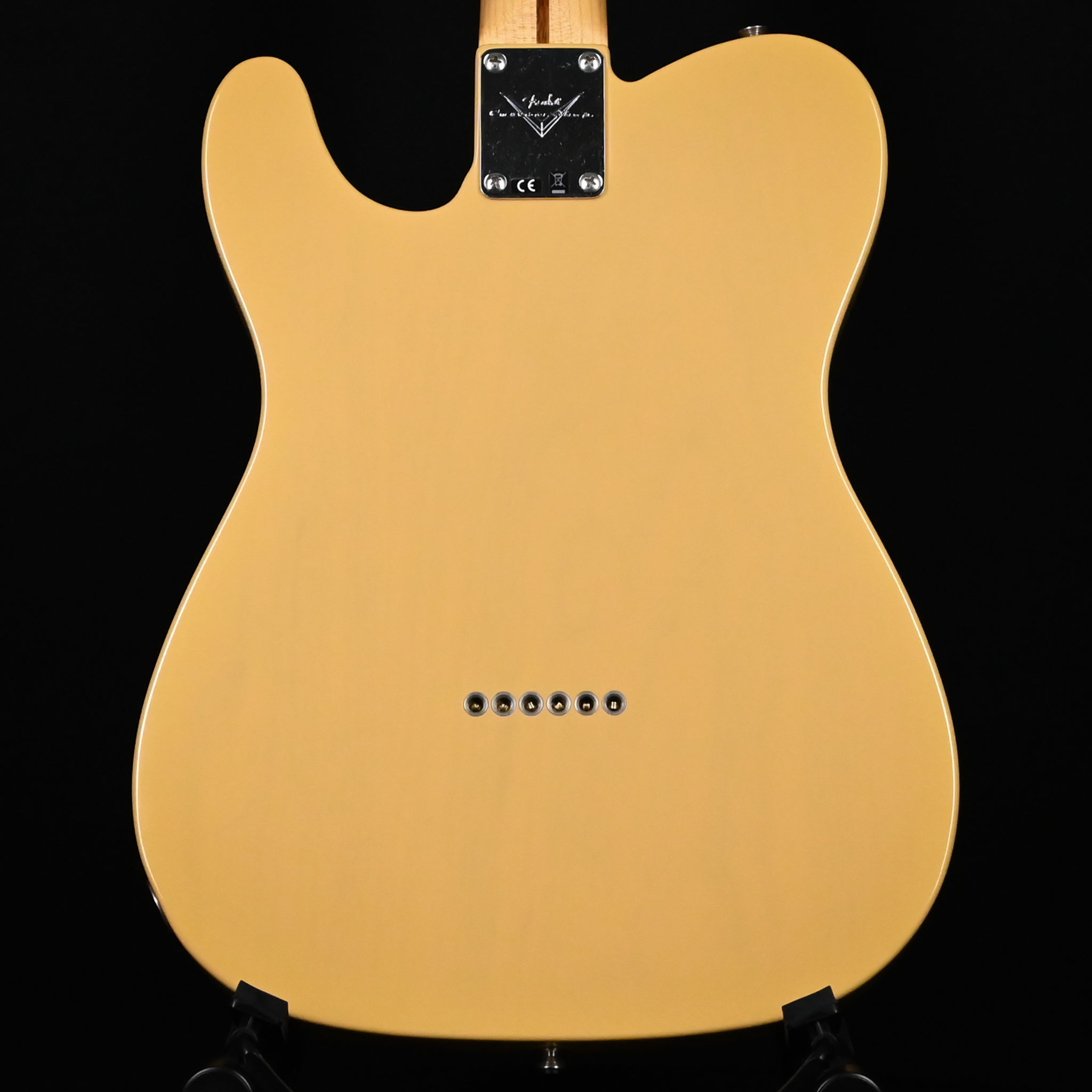 Fender Custom Shop '54 Telecaster Time Capsule Finish- Nocaster Blonde 2026 (R149699) Used-Mint