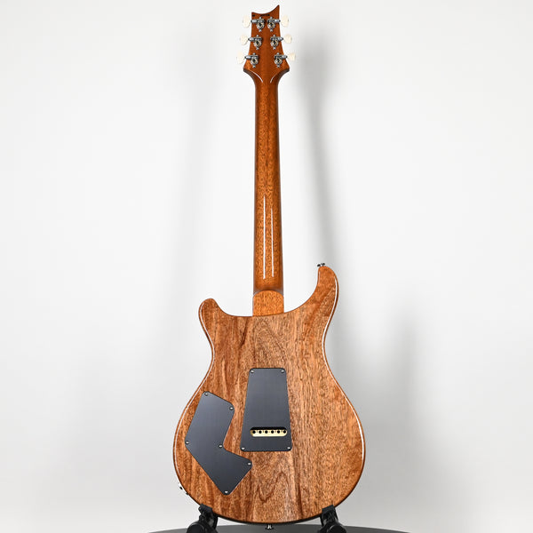 PRS Modern Eagle V Electric Guitar- Black Rainbow Holoflake Top & Binding 2025 (0417735)