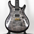 PRS Custom 24 w/ 10-Top & DMO Pickups- Charcoal Burst 2025 (0421536)
