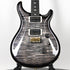 PRS Custom 24 w/ 10-Top & DMO Pickups- Charcoal Burst 2025 (0421536)