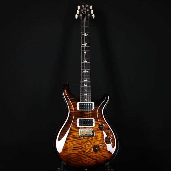PRS Custom 24 Piezo w/ DMO Pickups- Black Gold Wraparound 2025 (0406000)