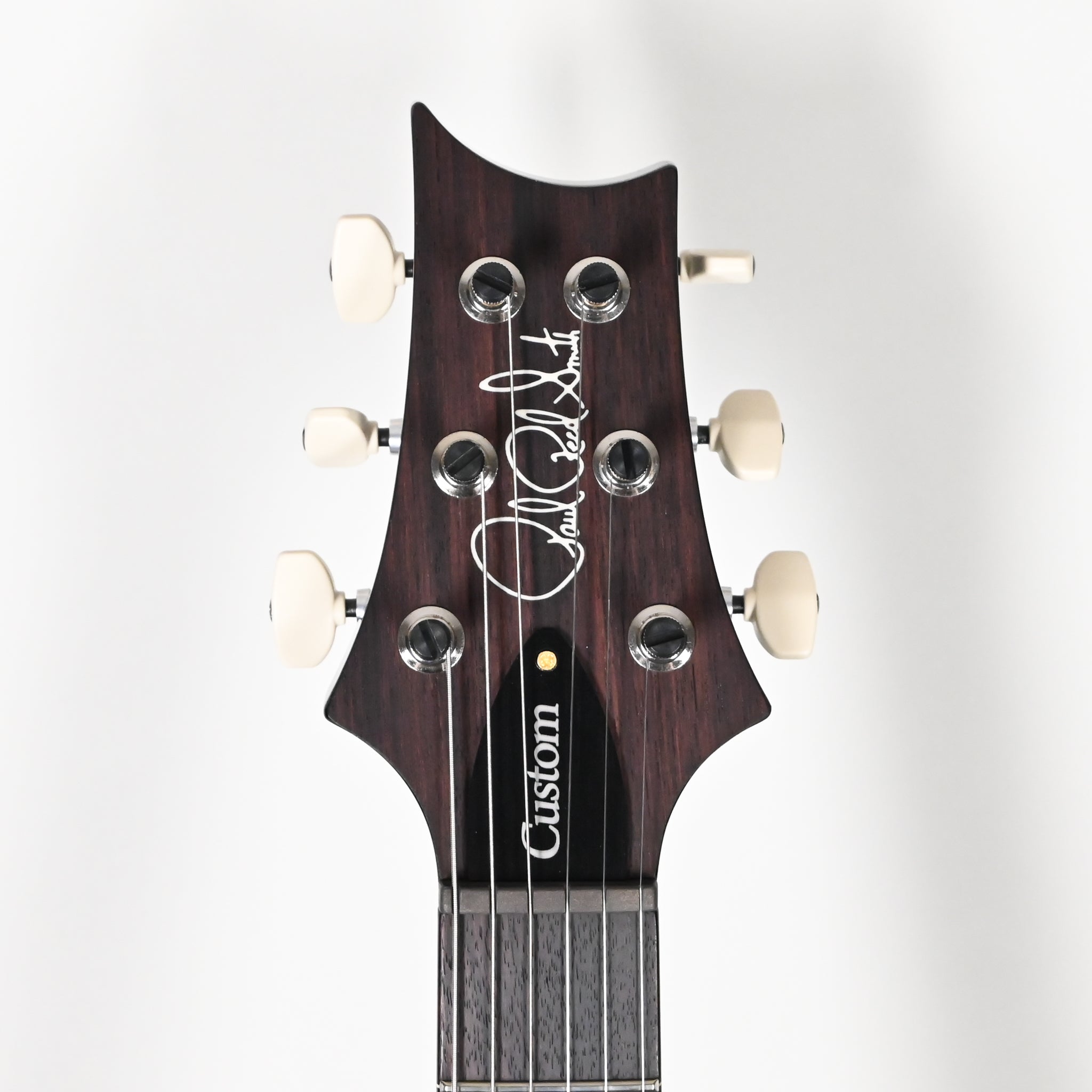 PRS Custom 24 w/ 10-Top & DMO Pickups- Charcoal Burst 2025 (0421536)