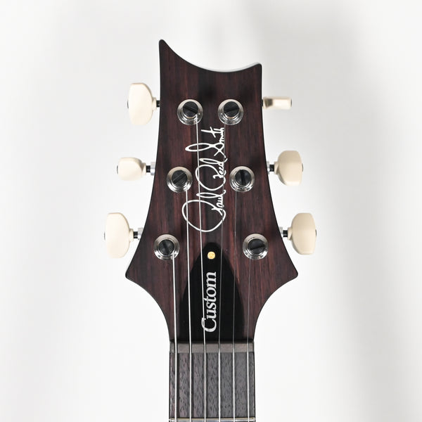 PRS Custom 24 w/ 10-Top & DMO Pickups- Charcoal Burst 2025 (0421536)