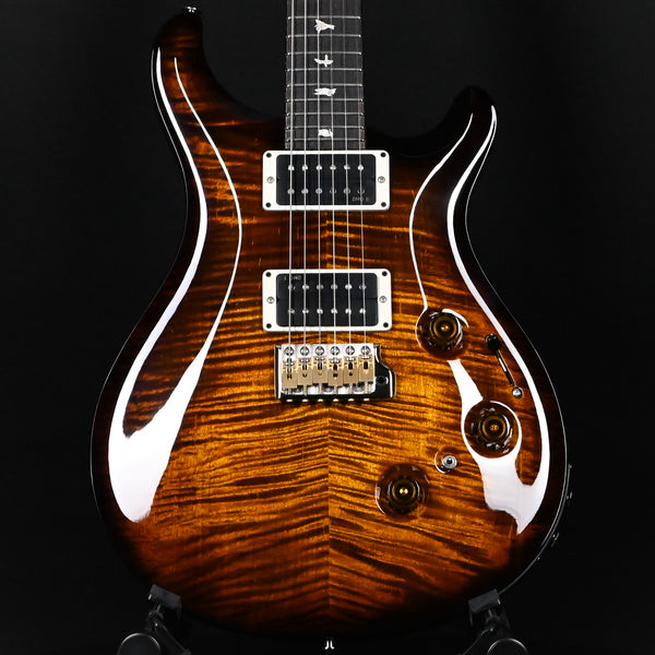 PRS Custom 24 Piezo w/ DMO Pickups- Black Gold Wraparound 2025 (0406000)