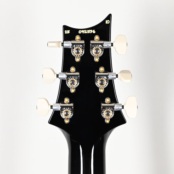 PRS Custom 24 w/ 10-Top & DMO Pickups- Charcoal Burst 2025 (0421536)