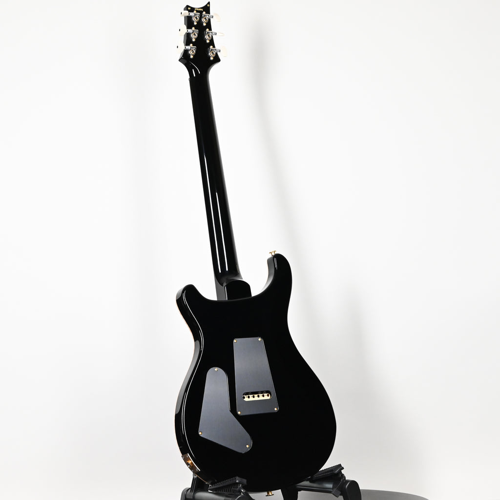 PRS Custom 24 w/ 10-Top & DMO Pickups- Charcoal Burst 2025 (0421536)