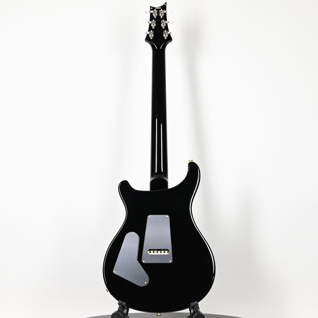 PRS Custom 24 w/ 10-Top & DMO Pickups- Charcoal Burst 2025 (0421536)