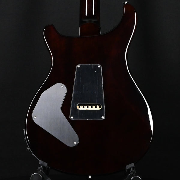 PRS Custom 24 Piezo w/ DMO Pickups- Black Gold Wraparound 2025 (0406000)