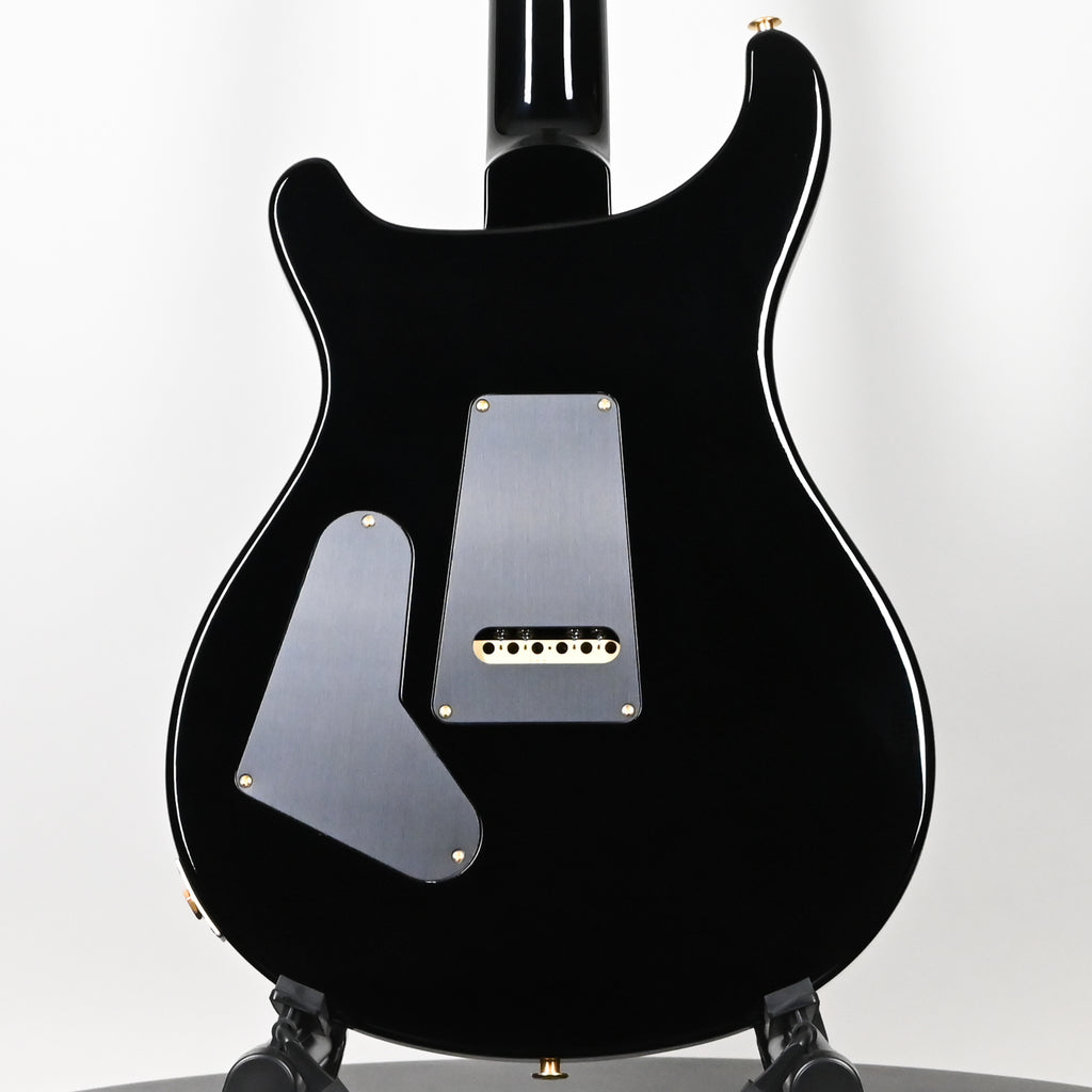 PRS Custom 24 w/ 10-Top & DMO Pickups- Charcoal Burst 2025 (0421536)