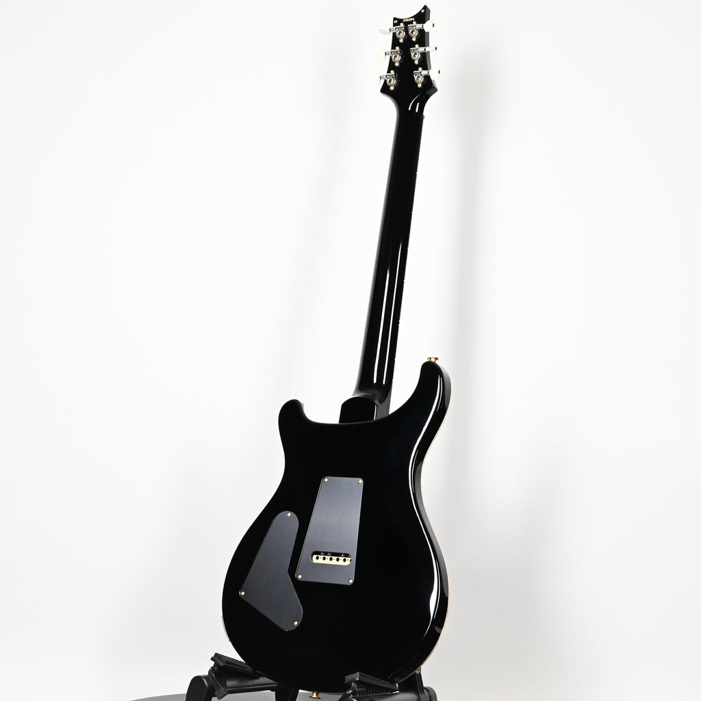 PRS Custom 24 w/ 10-Top & DMO Pickups- Charcoal Burst 2025 (0421536)