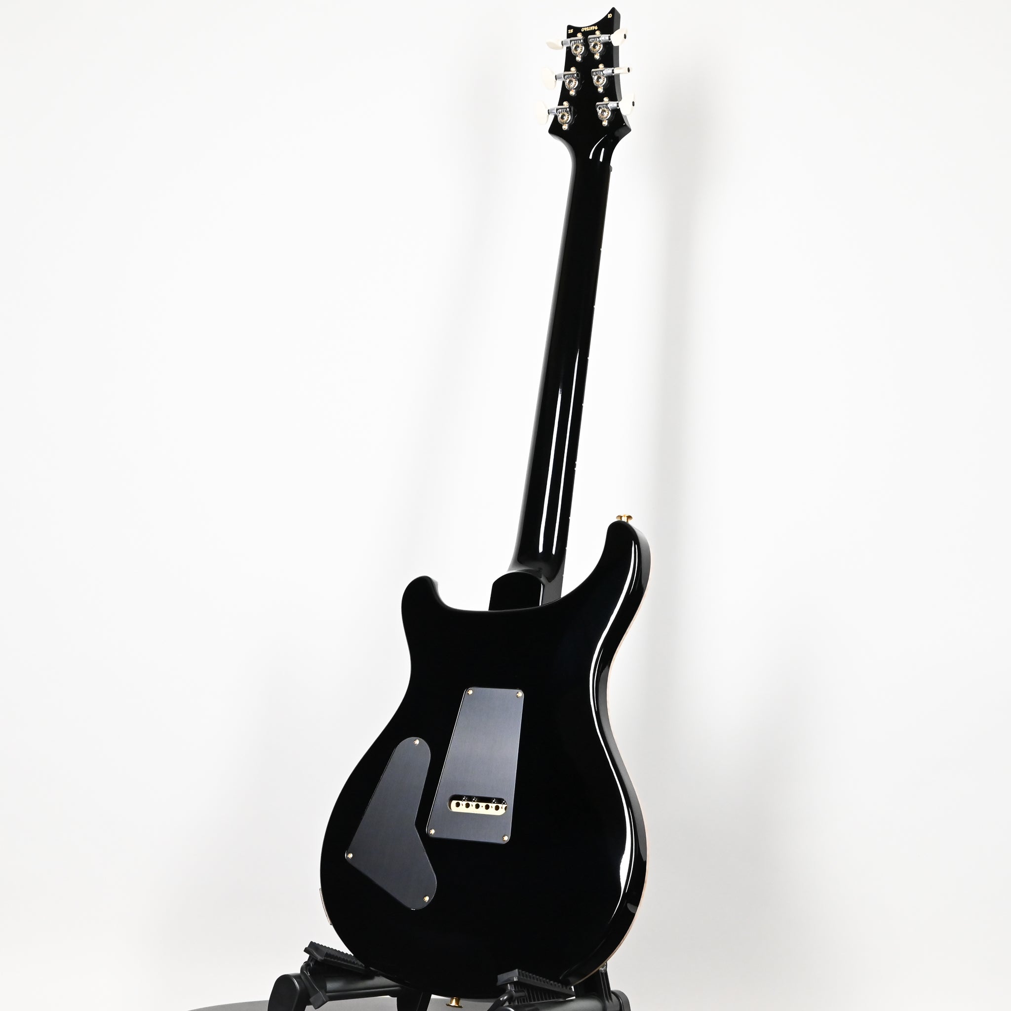 PRS Custom 24 w/ 10-Top & DMO Pickups- Charcoal Burst 2025 (0421536)