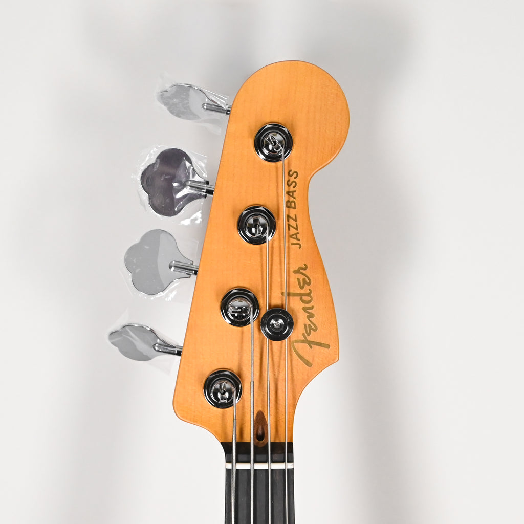Fender American Ultra II Jazz Bass w/ Ebony Fingerboard- Ultra Burst 2026 (US26005417)