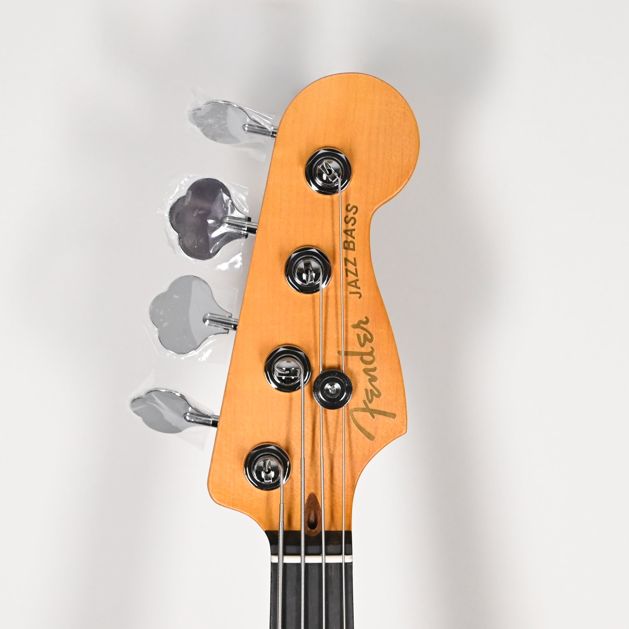 Fender American Ultra II Jazz Bass w/ Ebony Fingerboard- Ultra Burst 2026 (US26005417)