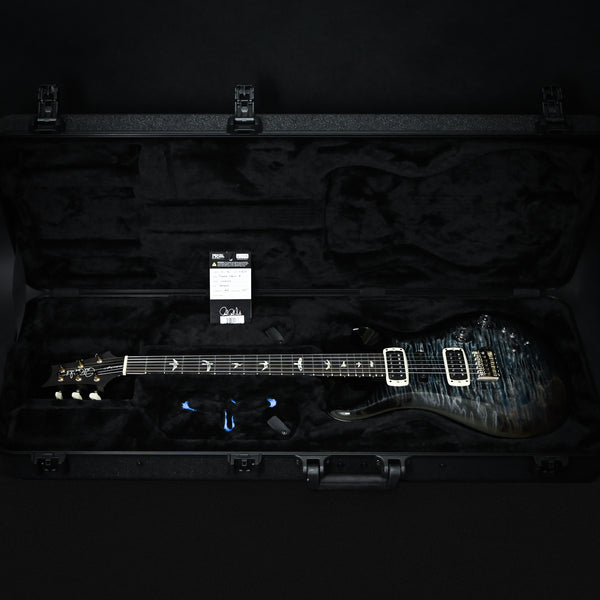 PRS Modern Eagle V Electric Guitar- Faded Whale Blue Wraparound 2025 (0405223)
