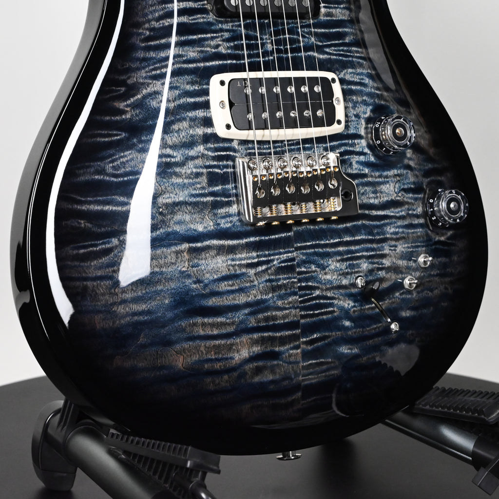PRS Modern Eagle V Electric Guitar- Faded Whale Blue Wraparound 2025 (0405223)