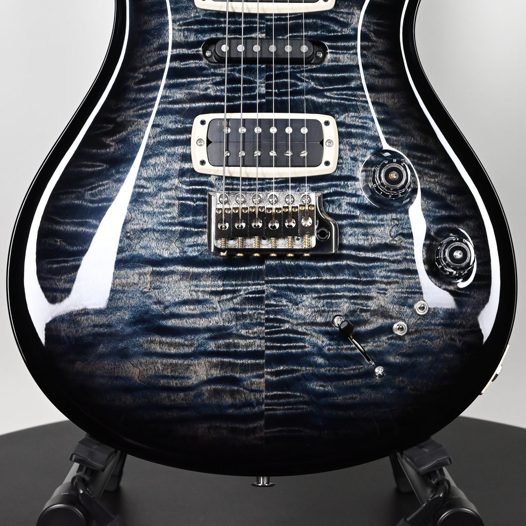 PRS Modern Eagle V Electric Guitar- Faded Whale Blue Wraparound 2025 (0405223)