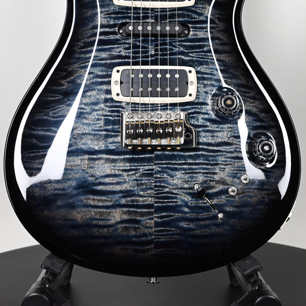PRS Modern Eagle V Electric Guitar- Faded Whale Blue Wraparound 2025 (0405223)