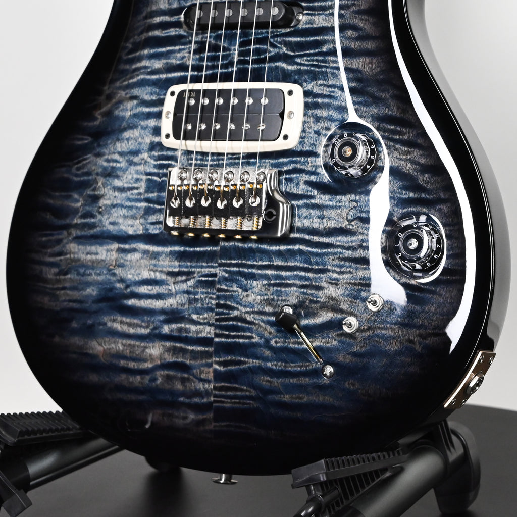 PRS Modern Eagle V Electric Guitar- Faded Whale Blue Wraparound 2025 (0405223)