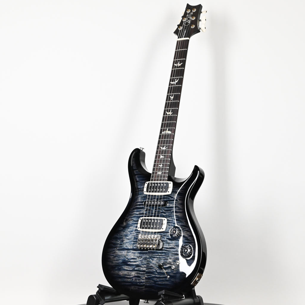 PRS Modern Eagle V Electric Guitar- Faded Whale Blue Wraparound 2025 (0405223)