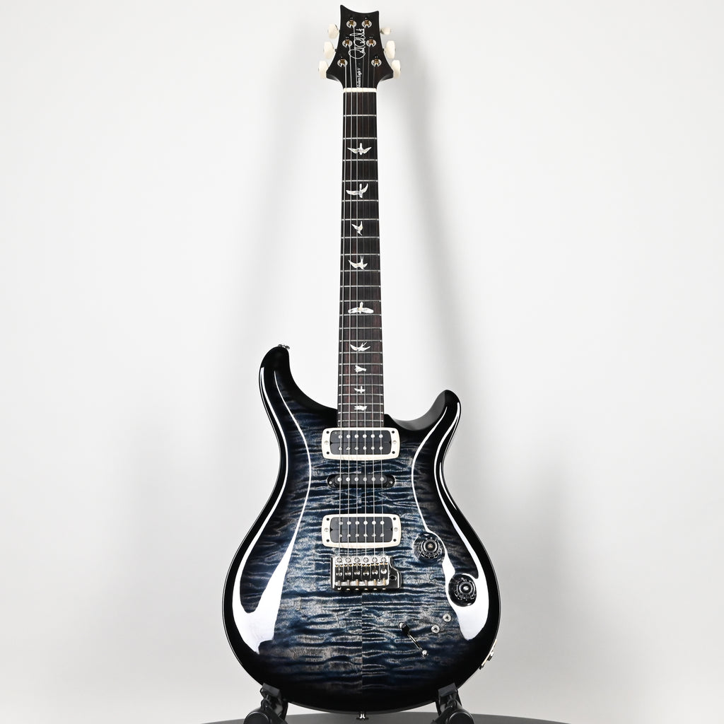 PRS Modern Eagle V Electric Guitar- Faded Whale Blue Wraparound 2025 (0405223)